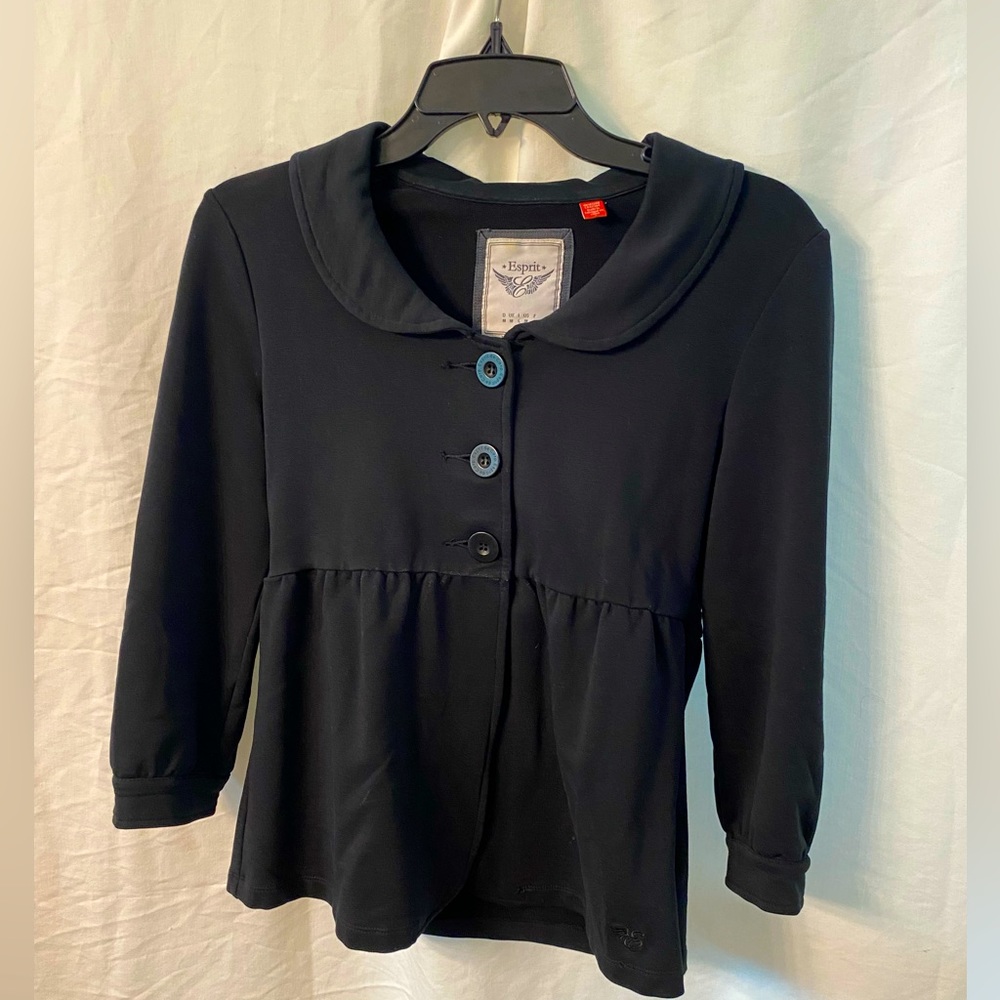 Black Jacket
